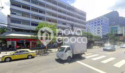 Sala comercial com 1 sala à venda na Rua Jardim Botânico, Jardim Botânico, Rio de Janeiro, 30 m2 por R$ 290.000