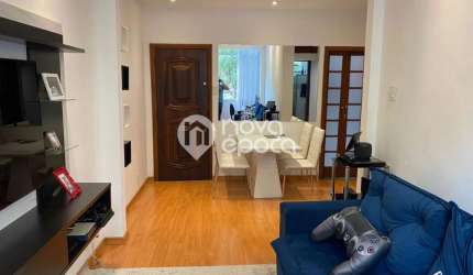 Grajaú | Apartamento 2 quartos