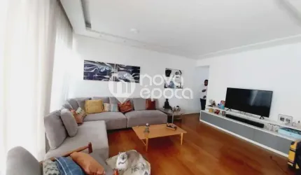 Apartamento com 3 quartos à venda na Rua General Espírito Santo Cardoso, Tijuca, Rio de Janeiro, 121 m2 por R$ 879.000