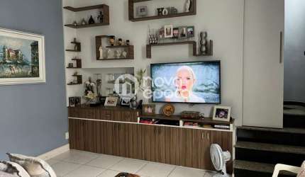 Casa com 5 quartos à venda na Travessa Acis Castilho, Tijuca, Rio de Janeiro, 257 m2 por R$ 1.899.000