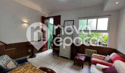 Casa com 4 quartos à venda na Rua João Afonso, Humaitá, Rio de Janeiro, 89 m2 por R$ 1.390.000