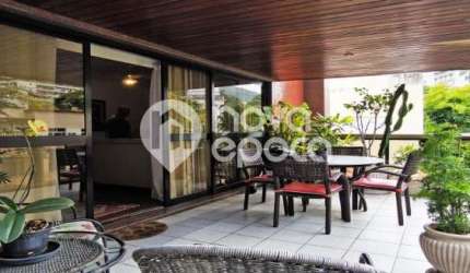 Apartamento com 4 quartos à venda na Rua Andrade Neves, Tijuca, Rio de Janeiro, 224 m2 por R$ 1.450.000