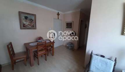Apartamento com 2 quartos à venda na Rua Gonzaga Bastos, Vila Isabel, Rio de Janeiro, 54 m2 por R$ 420.000