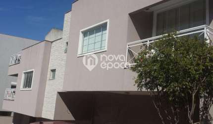Apartamento com 4 quartos à venda na Rua Ney Armando Meziat, Jardim Guanabara, Rio de Janeiro, 150 m2 por R$ 1.200.000