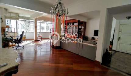 Apartamento com 3 quartos à venda na Rua Figueiredo Magalhães, Copacabana, Rio de Janeiro, 165 m2 por R$ 1.480.000