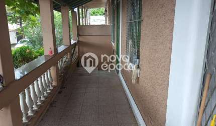 Casa em condomínio fechado com 3 quartos à venda na Rua Viseu, Jacaré, Rio de Janeiro, 101 m2 por R$ 320.000