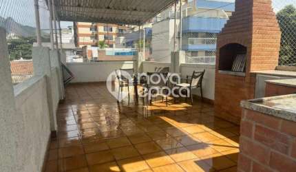 Casa com 3 quartos à venda na Rua Silva Pinto, Vila Isabel, Rio de Janeiro, 150 m2 por R$ 760.000