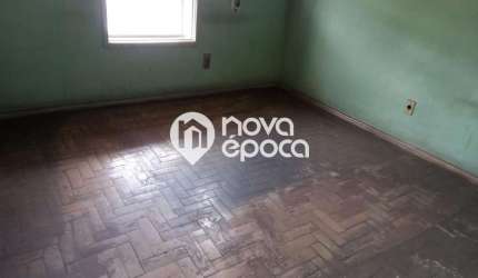 Apartamento com 3 quartos à venda na Avenida Paulo de Frontin, Rio Comprido, Rio de Janeiro, 87 m2 por R$ 280.000