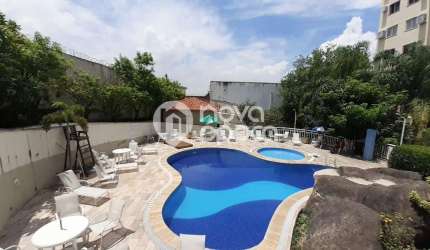 Apartamento com 3 quartos à venda na Avenida Dom Hélder Câmara, Quintino Bocaiúva, Rio de Janeiro, 69 m2 por R$ 320.000