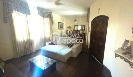 Casa em condomínio fechado com 7 quartos à venda na Rua Paulo Silva Araújo, Méier, Rio de Janeiro, 370 m2 por R$ 1.400.000