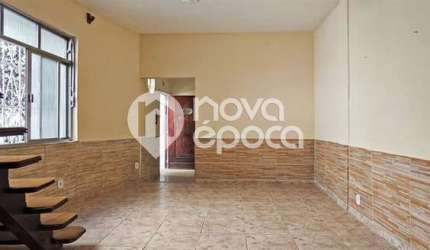 Casa com 4 quartos à venda na Rua Doutor Satamini, Tijuca, Rio de Janeiro, 164 m2 por R$ 700.000