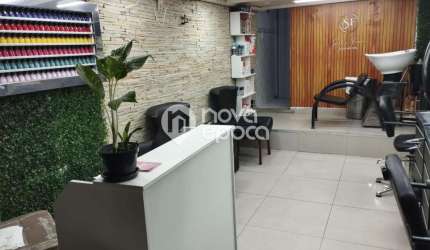 Ponto comercial à venda na Rua Farani, Botafogo, Rio de Janeiro, 27 m2 por R$ 369.000