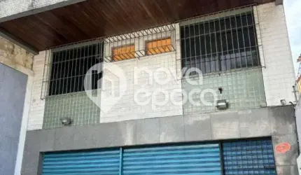 Prédio à venda na Rua Hermengarda, Méier, Rio de Janeiro, 205 m2 por R$ 495.000