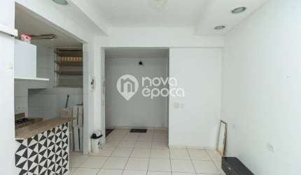Apartamento com 1 quarto à venda na Rua Dois de Dezembro, Flamengo, Rio de Janeiro, 66 m2 por R$ 430.000
