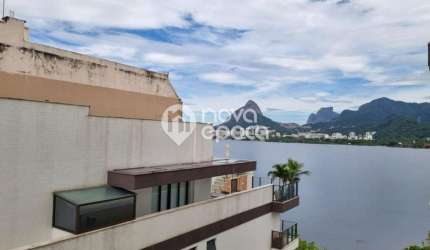 Apartamento com 2 quartos à venda na Avenida Epitácio Pessoa, Lagoa, Rio de Janeiro, 69 m2 por R$ 999.500