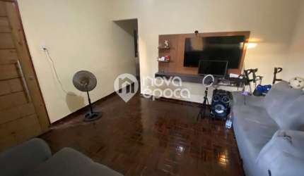 Casa em condomínio fechado com 3 quartos à venda na Rua Tiuba, Vicente de Carvalho, Rio de Janeiro, 140 m2 por R$ 210.000