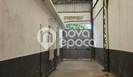 Barracão / Galpão / Depósito à venda na Rua Saint Hilaire, Bonsucesso, Rio de Janeiro, 296 m2 por R$ 620.000