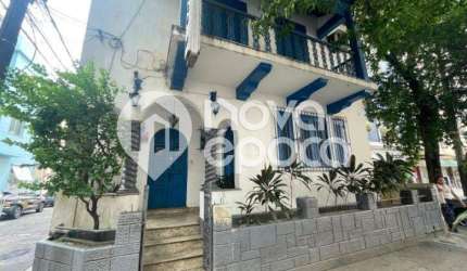 Casa com 5 quartos à venda na Rua Haddock Lobo, Tijuca, Rio de Janeiro, 145 m2 por R$ 750.000