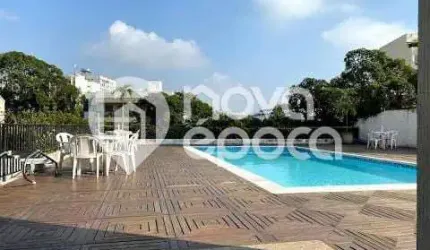 Apartamento com 3 quartos à venda na Avenida Paula Sousa, Tijuca, Rio de Janeiro, 103 m2 por R$ 1.050.000