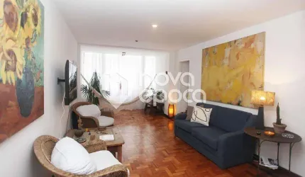 Apartamento com 3 quartos à venda na Rua Buarque de Macedo, Flamengo, Rio de Janeiro, 90 m2 por R$ 1.264.000