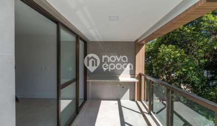 Apartamento com 3 quartos à venda na Rua Sorocaba, Botafogo, Rio de Janeiro, 105 m2 por R$ 1.950.000