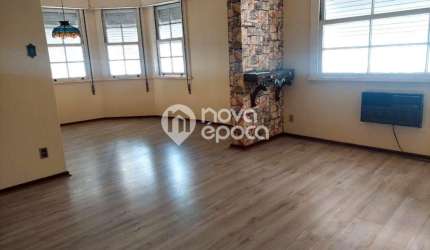 Apartamento com 3 quartos à venda na Rua Fernando Mendes, Copacabana, Rio de Janeiro, 90 m2 por R$ 1.150.000