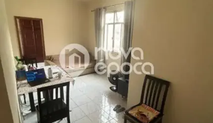 Apartamento com 2 quartos à venda na Rua Cardoso Quintão, Piedade, Rio de Janeiro, 56 m2 por R$ 165.000