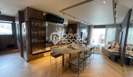 Apartamento com 3 quartos à venda na Rua Mena Barreto, Botafogo, Rio de Janeiro, 163 m2 por R$ 2.234.546