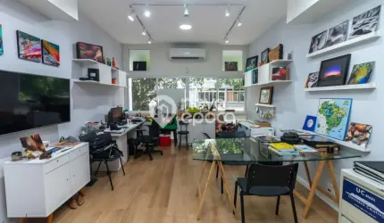 Sala comercial com 1 sala à venda na Rua Barata Ribeiro, Copacabana, Rio de Janeiro, 30 m2 por R$ 315.000