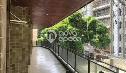 Apartamento com 4 quartos à venda na Rua Soares da Costa, Tijuca, Rio de Janeiro, 226 m2 por R$ 1.100.000