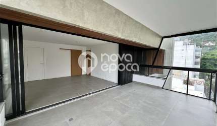 Apartamento com 4 quartos à venda na Rua Assunção, Botafogo, Rio de Janeiro, 151 m2 por R$ 2.895.000