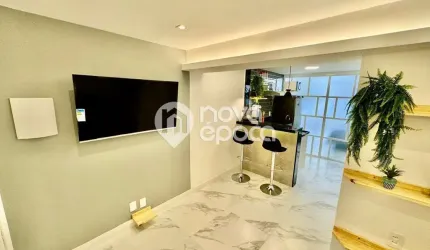 Kitnet / Stúdio à venda na Avenida Rio Branco, Centro, Rio de Janeiro, 33 m2 por R$ 335.000
