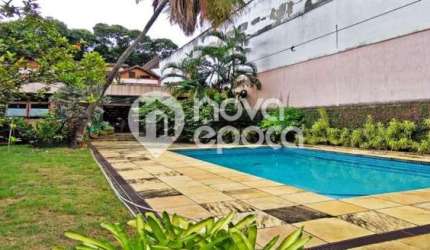 Casa em condomínio fechado com 5 quartos à venda na Rua Grajaú, Grajaú, Rio de Janeiro, 760 m2 por R$ 2.500.000