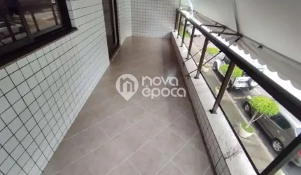 Apartamento com 2 quartos à venda na Rua Pedro de Carvalho, Méier, Rio de Janeiro, 90 m2 por R$ 480.000