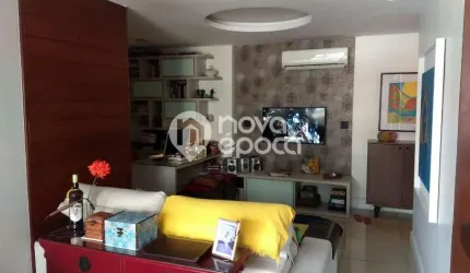 Apartamento com 2 quartos à venda na Avenida Roberto Silveira, Icaraí, Niterói, 81 m2 por R$ 805.000