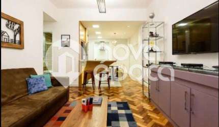 Apartamento com 3 quartos à venda na Rua Pompeu Loureiro, Copacabana, Rio de Janeiro, 120 m2 por R$ 1.116.000