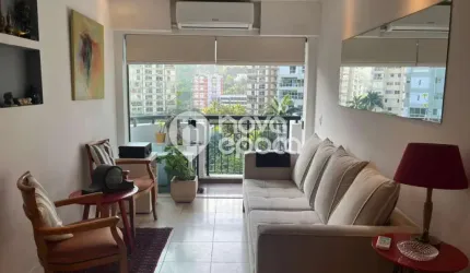 Apartamento com 2 quartos à venda na Avenida Niemeyer, São Conrado, Rio de Janeiro, 79 m2 por R$ 1.200.000