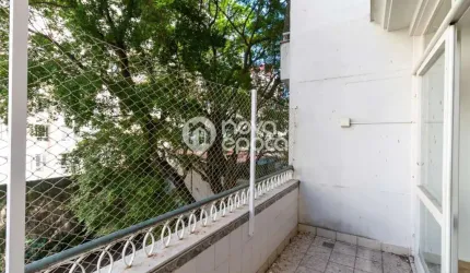 Apartamento com 3 quartos à venda na Rua Senador Vergueiro, Flamengo, Rio de Janeiro, 218 m2 por R$ 1.800.000