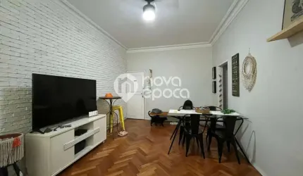 Apartamento com 3 quartos à venda na Avenida Atlântica, Copacabana, Rio de Janeiro, 96 m2 por R$ 1.280.000