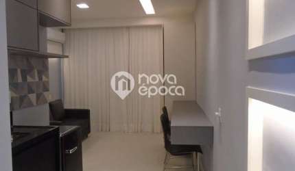 Kitnet / Stúdio à venda na Praia do Flamengo, Flamengo, Rio de Janeiro, 23 m2 por R$ 432.000