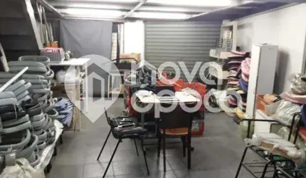 Ponto comercial à venda na Rua Aquidabã, Méier, Rio de Janeiro, 40 m2 por R$ 225.000