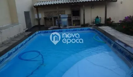 Casa com 5 quartos à venda na Rua Manuel Murtinho, Quintino Bocaiúva, Rio de Janeiro, 278 m2 por R$ 765.000