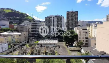 Apartamento com 3 quartos à venda na Rua Dezoito de Outubro, Tijuca, Rio de Janeiro, 120 m2 por R$ 649.000