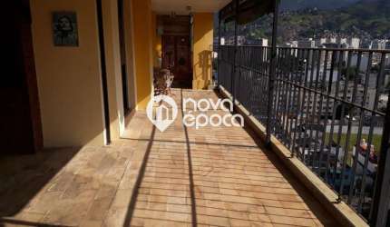 Apartamento com 2 quartos à venda na Rua Barão de Cotegipe, Vila Isabel, Rio de Janeiro, 98 m2 por R$ 470.000