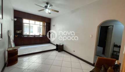 Apartamento com 3 quartos à venda na Rua Voluntários da Pátria, Botafogo, Rio de Janeiro, 89 m2 por R$ 735.000