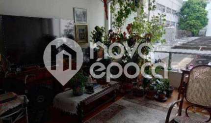 Apartamento com 3 quartos à venda na Rua São Clemente, Botafogo, Rio de Janeiro, 159 m2 por R$ 1.370.000