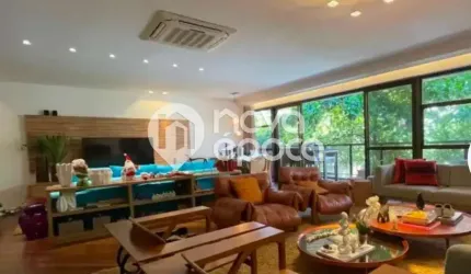 Apartamento com 4 quartos à venda na Rua Carlos Gois, Leblon, Rio de Janeiro, 270 m2 por R$ 8.100.000