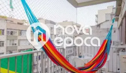Apartamento com 4 quartos à venda na Rua Santa Clara, Copacabana, Rio de Janeiro, 166 m2 por R$ 2.100.000