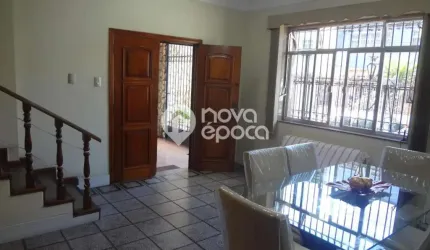 Casa em condomínio fechado com 3 quartos à venda na Rua Bueno de Paiva, Méier, Rio de Janeiro, 261 m2 por R$ 760.000