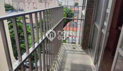 Apartamento com 3 quartos à venda na Rua Pedro de Carvalho, Méier, Rio de Janeiro, 95 m2 por R$ 550.000